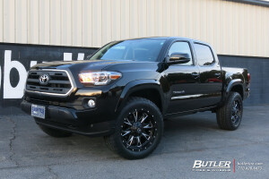 2015 Toyota Tacoma
