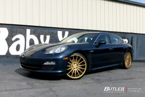 2015 Porsche Panamera