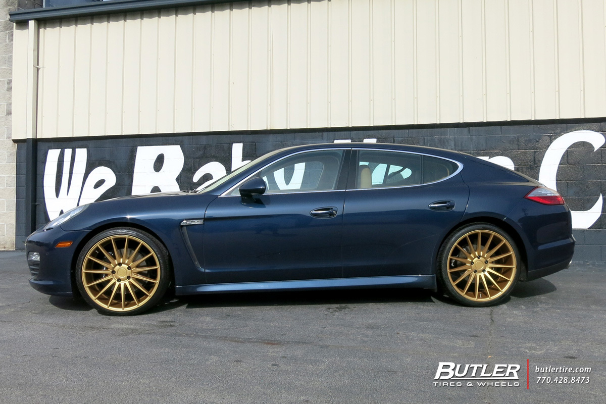 2015 Porsche Panamera photo