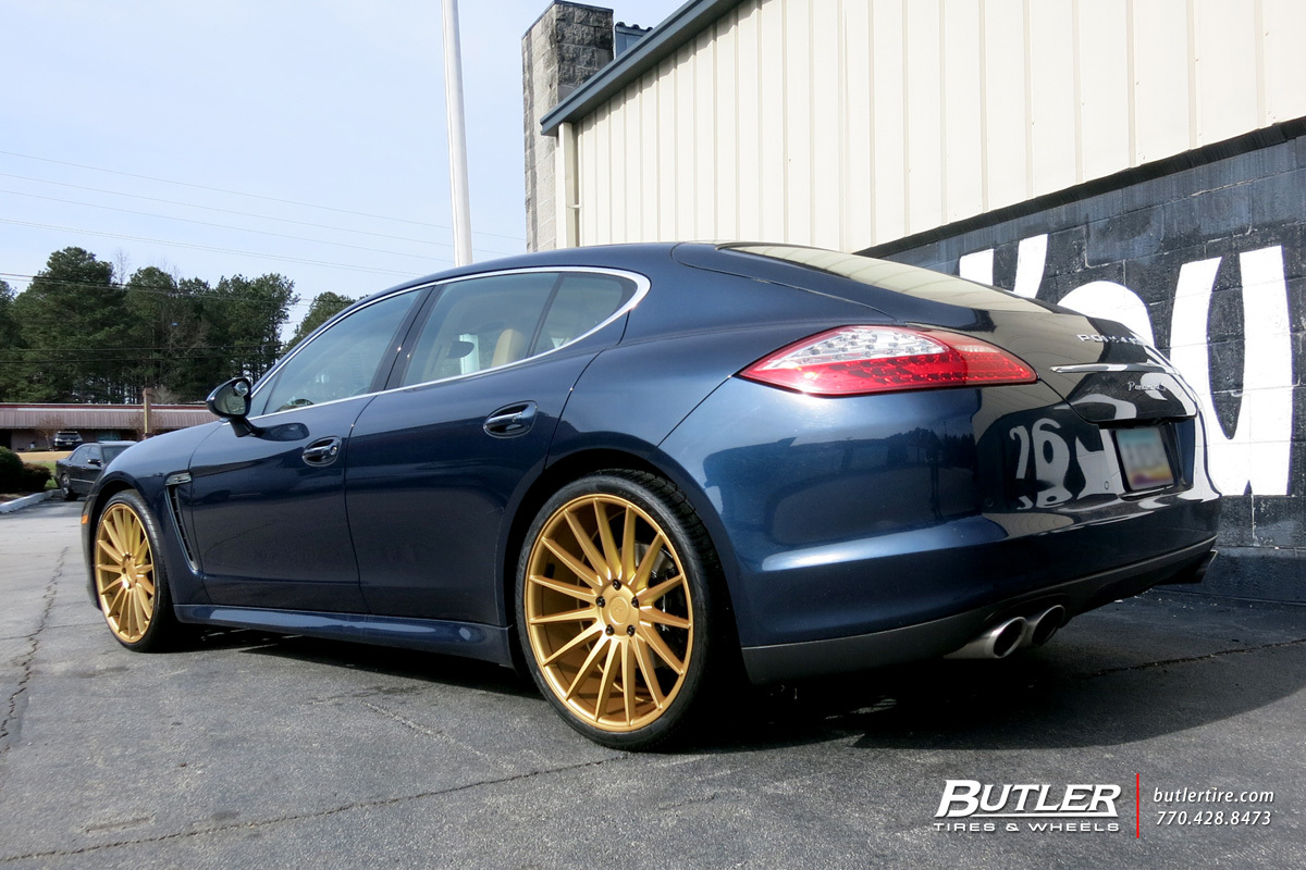2015 Porsche Panamera photo