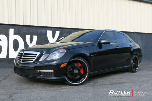 2011 Mercedes-Benz E-Class