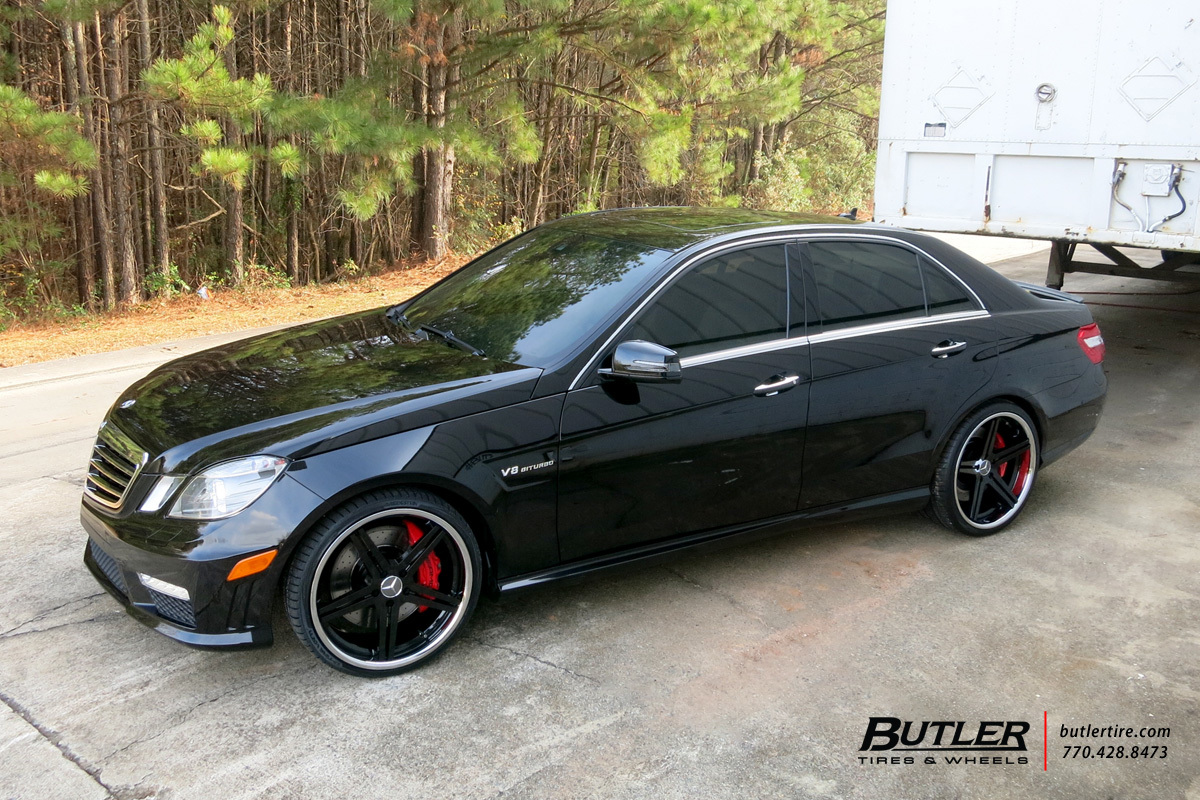 2011 Mercedes-Benz E-Class photo