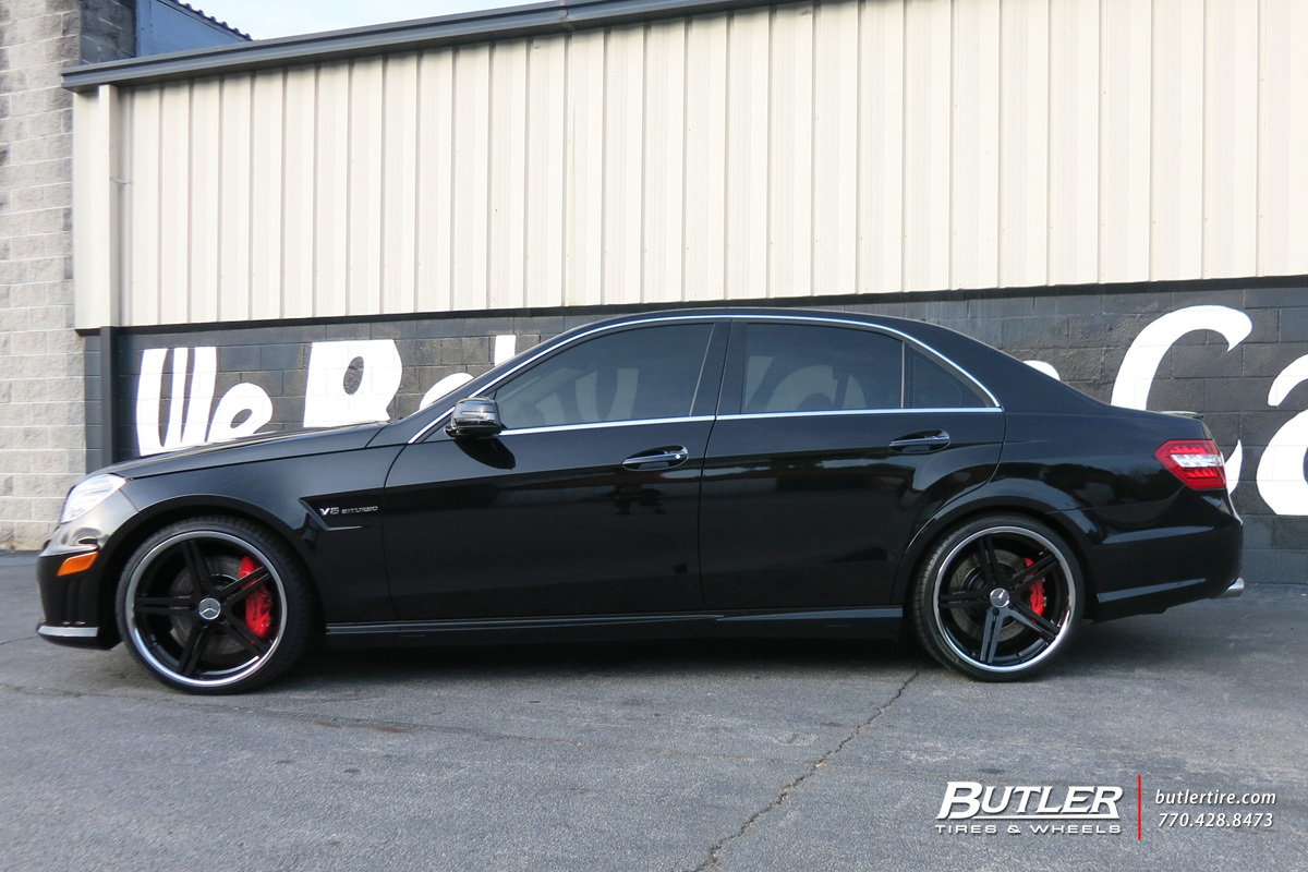 2011 Mercedes-Benz E-Class photo