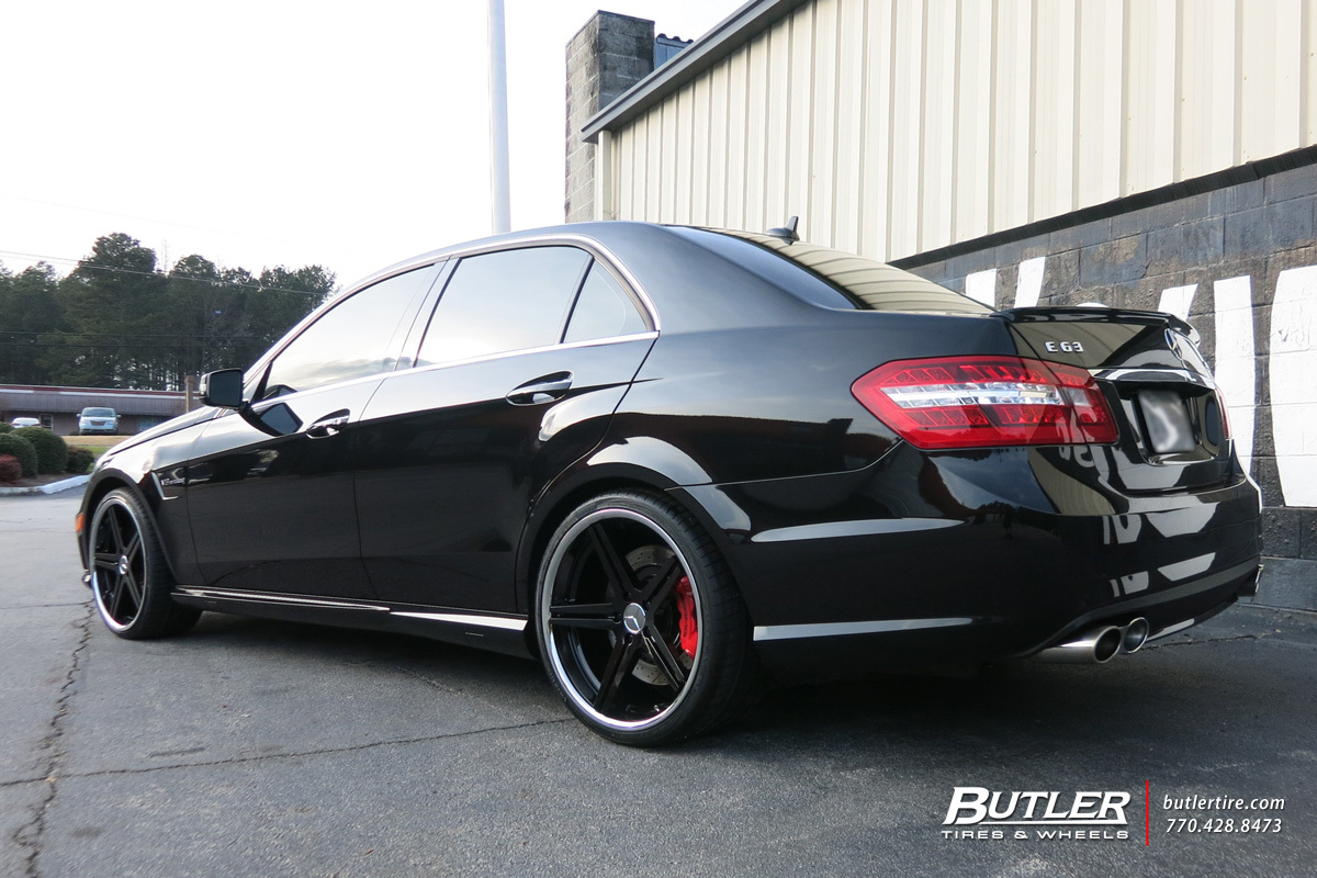 2011 Mercedes-Benz E-Class photo