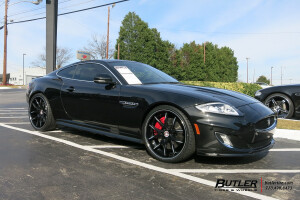 2007 Jaguar XKR