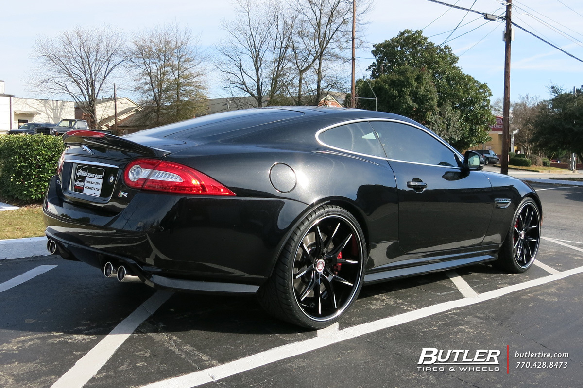 2007 Jaguar XKR photo