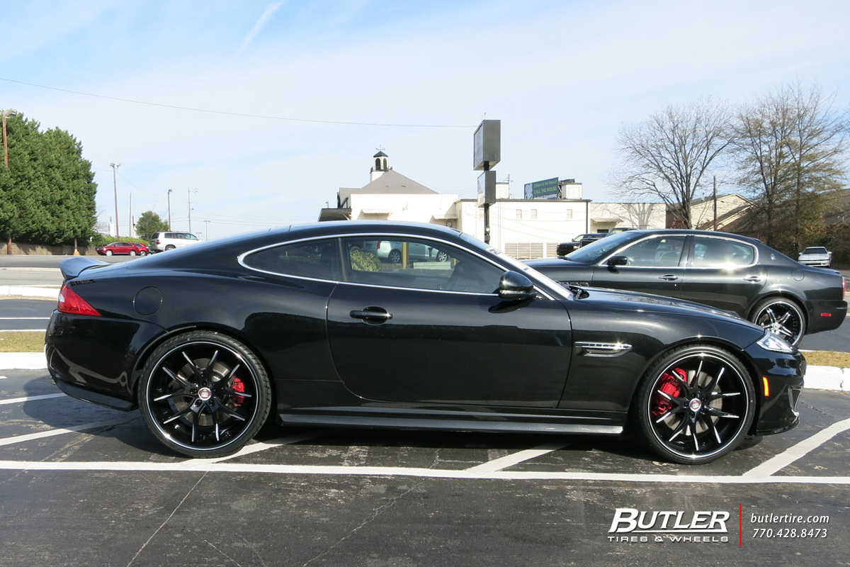 2007 Jaguar XKR photo