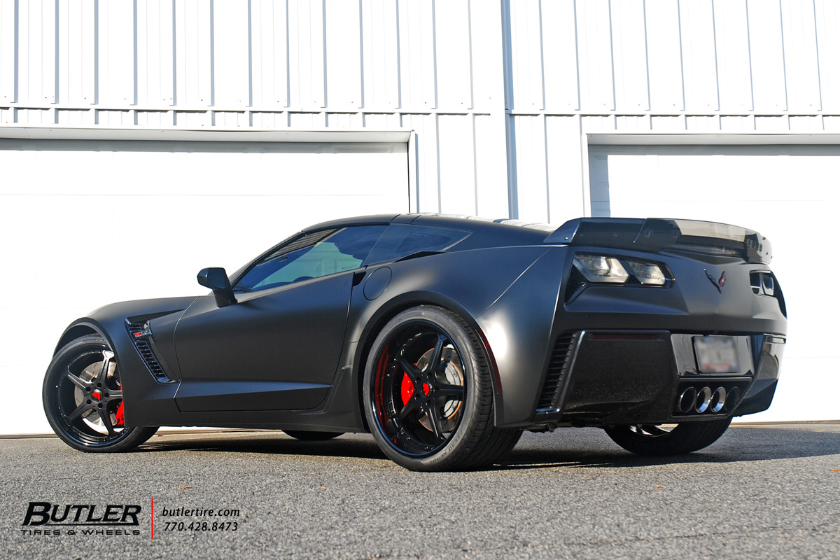 2015 Chevrolet Corvette photo