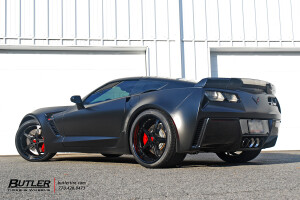 2015 Chevrolet Corvette
