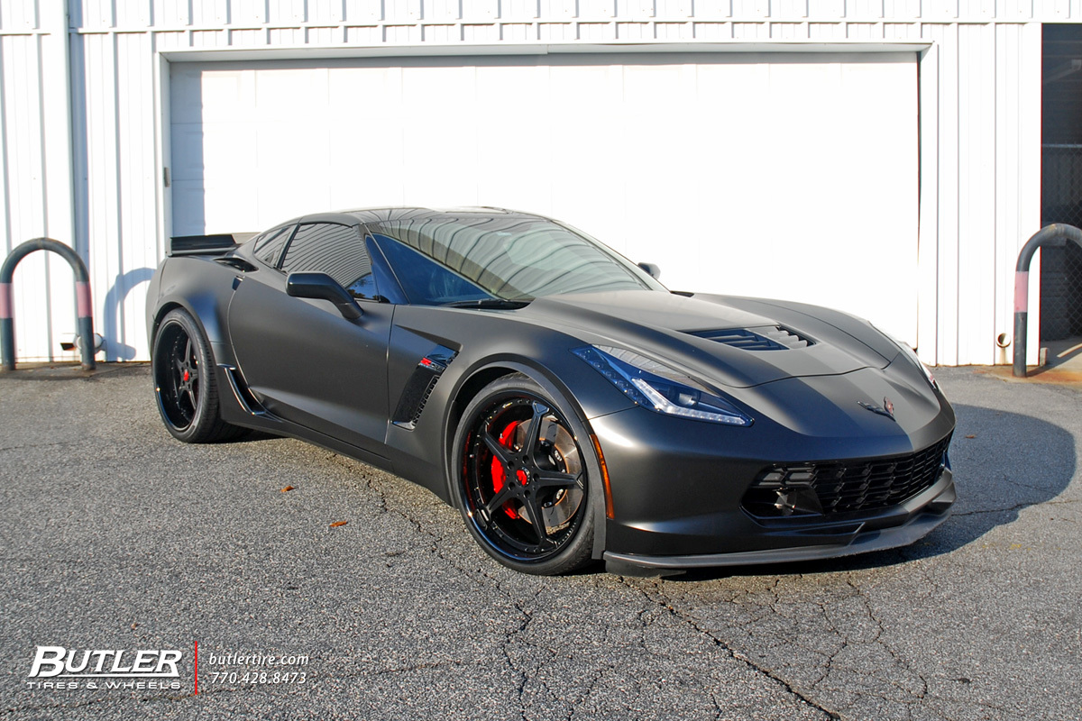 2015 Chevrolet Corvette photo