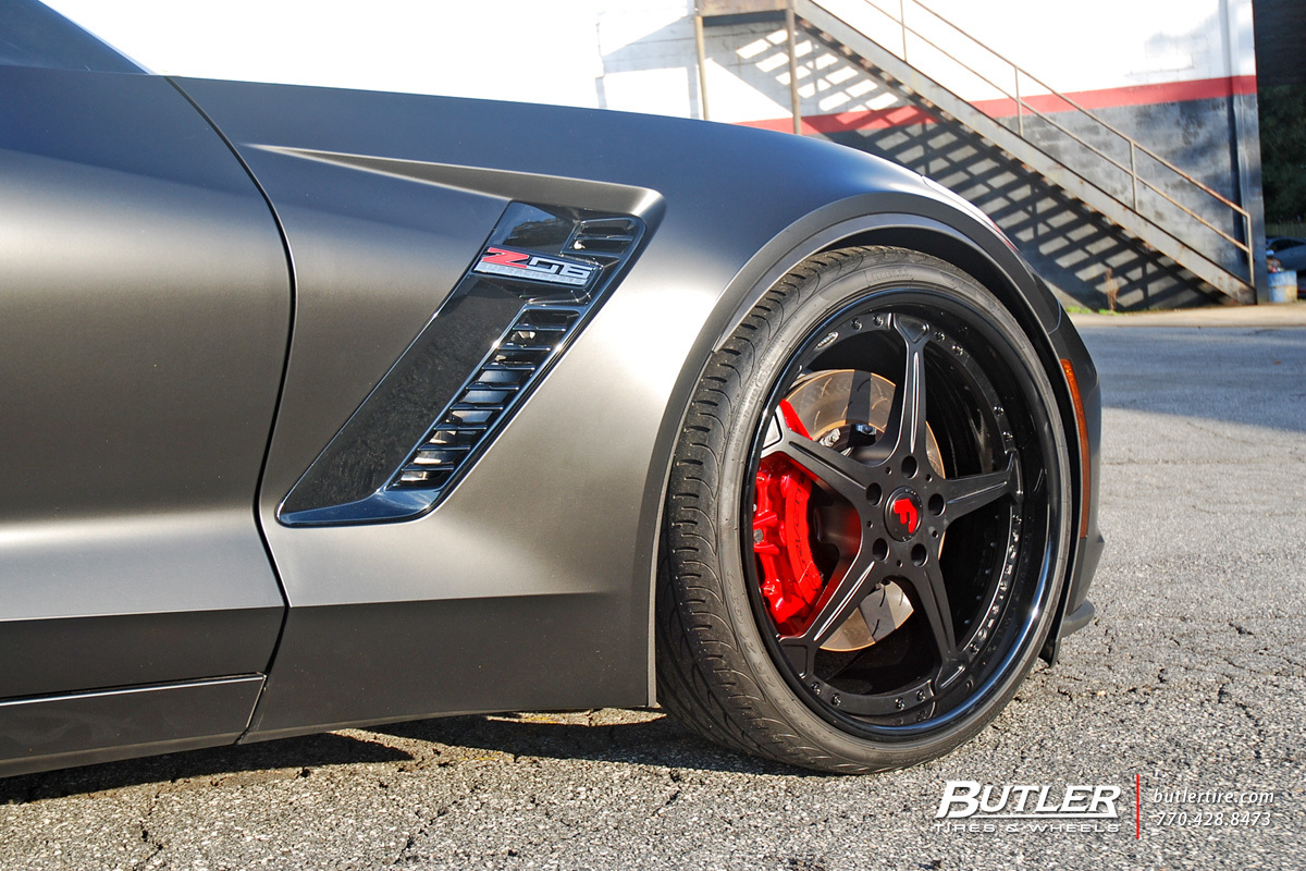 2015 Chevrolet Corvette photo