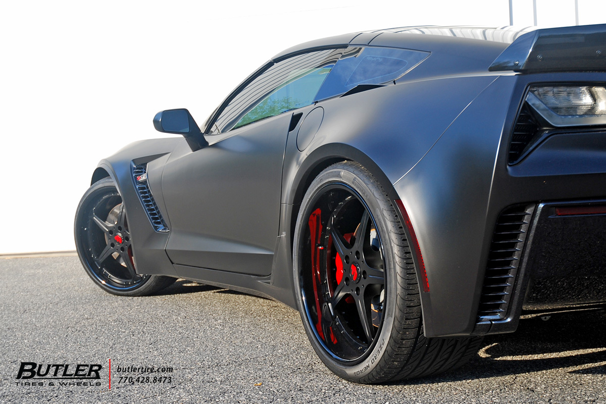 2015 Chevrolet Corvette photo