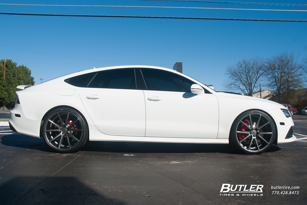 2015 Audi RS 7 photo