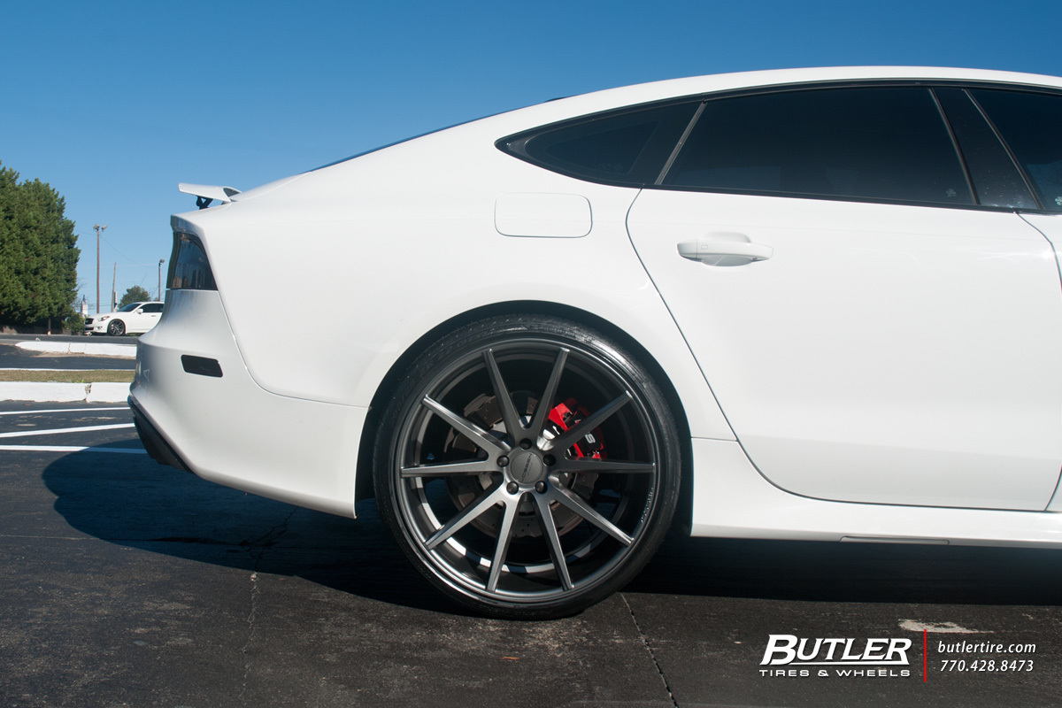 2015 Audi RS 7 photo