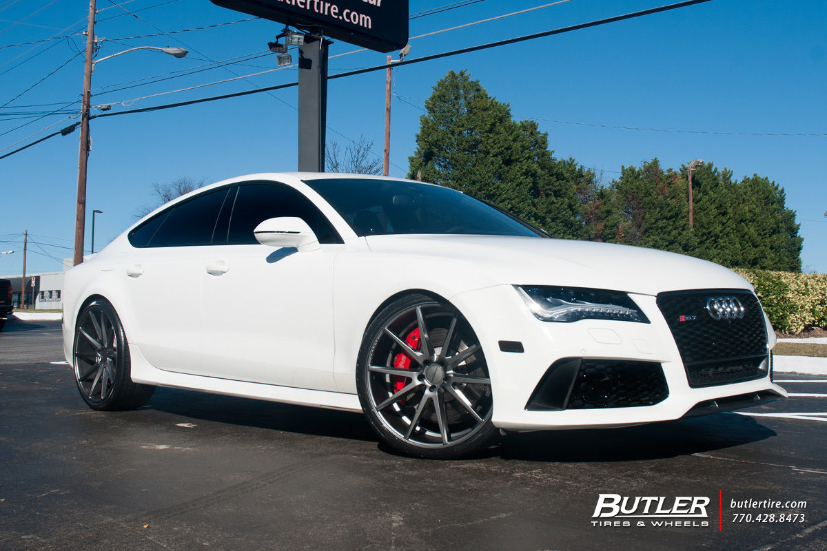 2015 Audi RS 7 photo