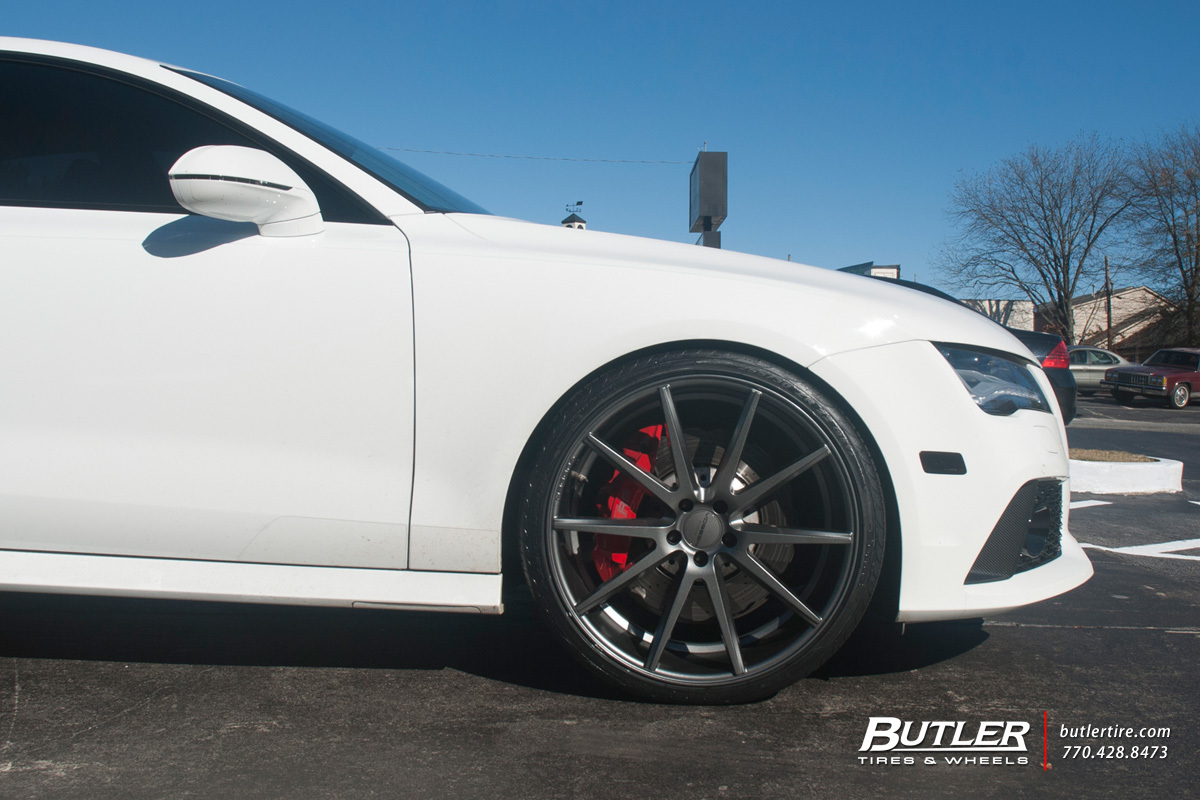 2015 Audi RS 7 photo