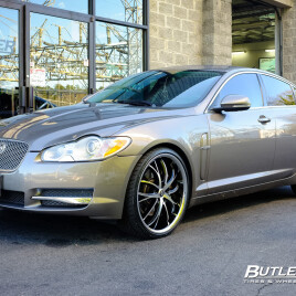 2010 Jaguar XF