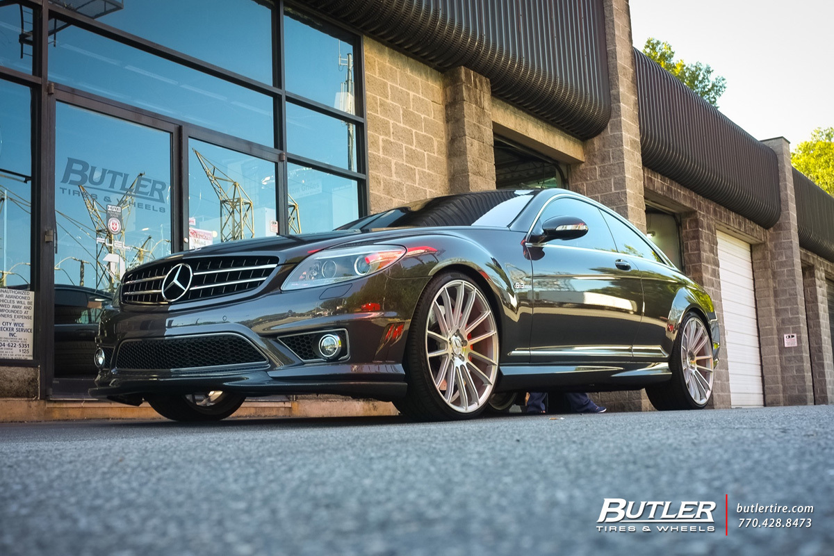 2012 Mercedes-Benz CL-Class photo