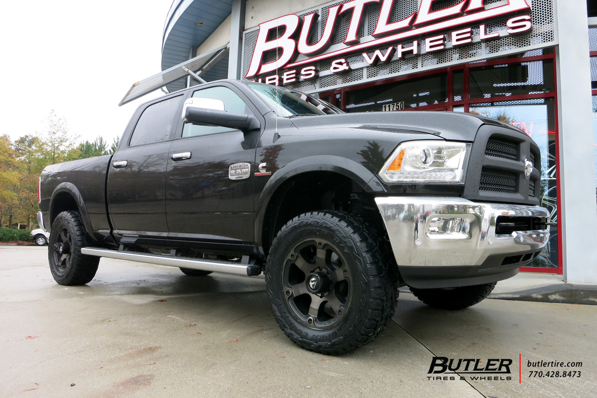 2014 RAM 2500 photo