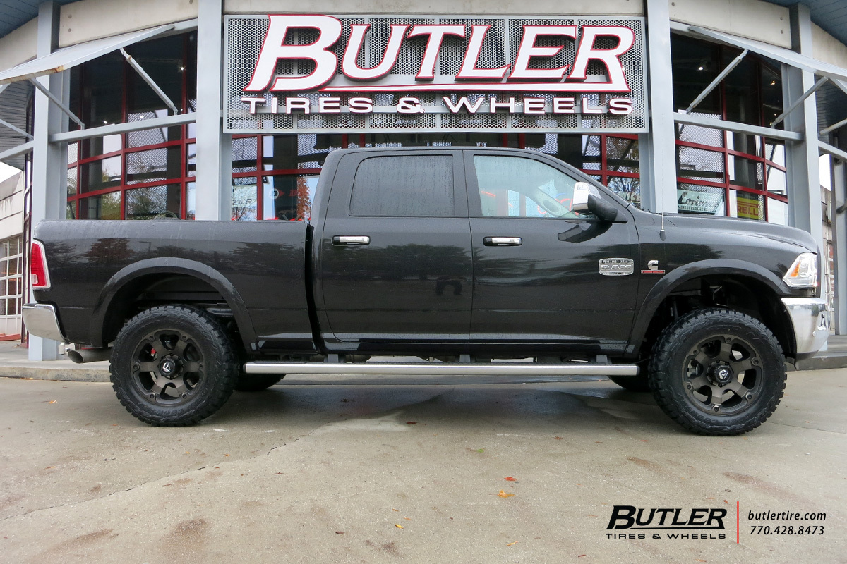 2014 RAM 2500 photo