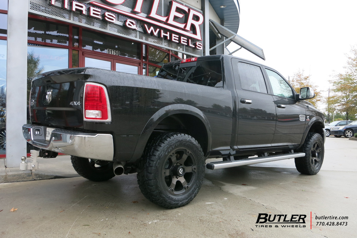 2014 RAM 2500 photo