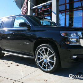 2015 Chevrolet Tahoe