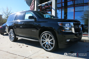 2015 Chevrolet Tahoe