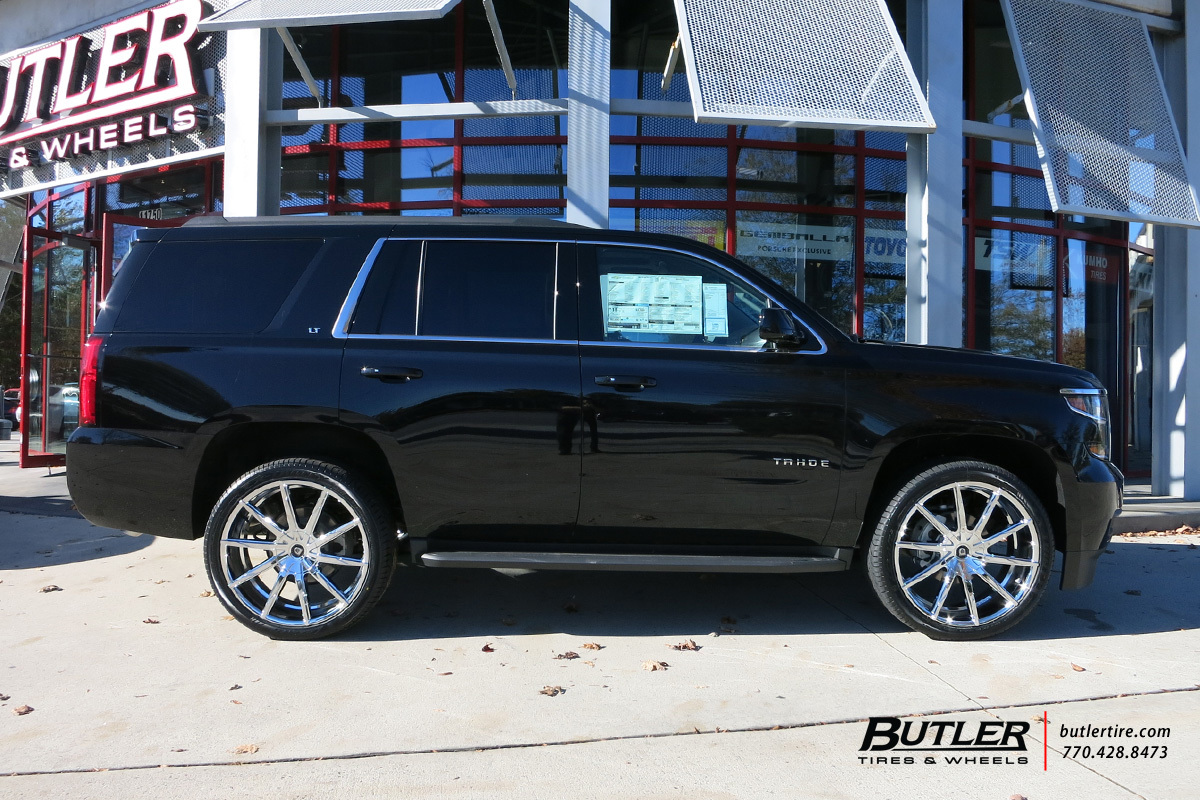 2015 Chevrolet Tahoe photo