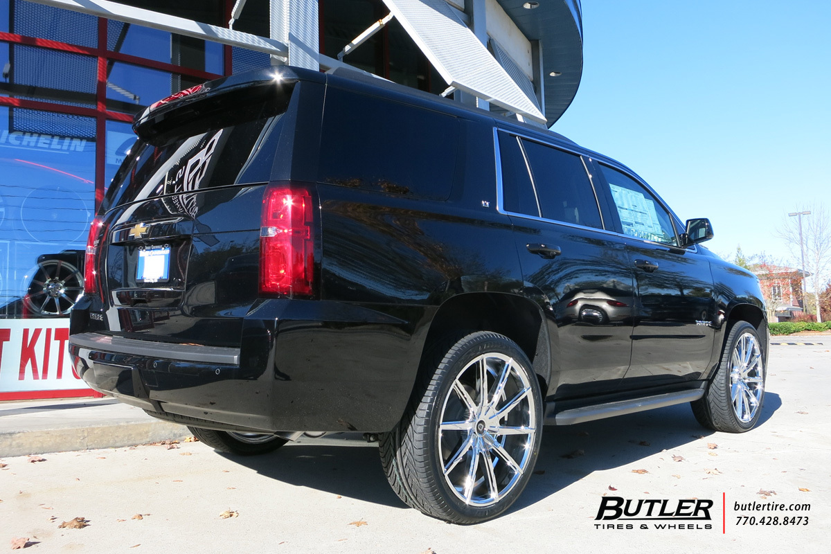 2015 Chevrolet Tahoe photo