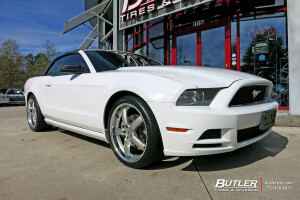 2012 Ford Mustang
