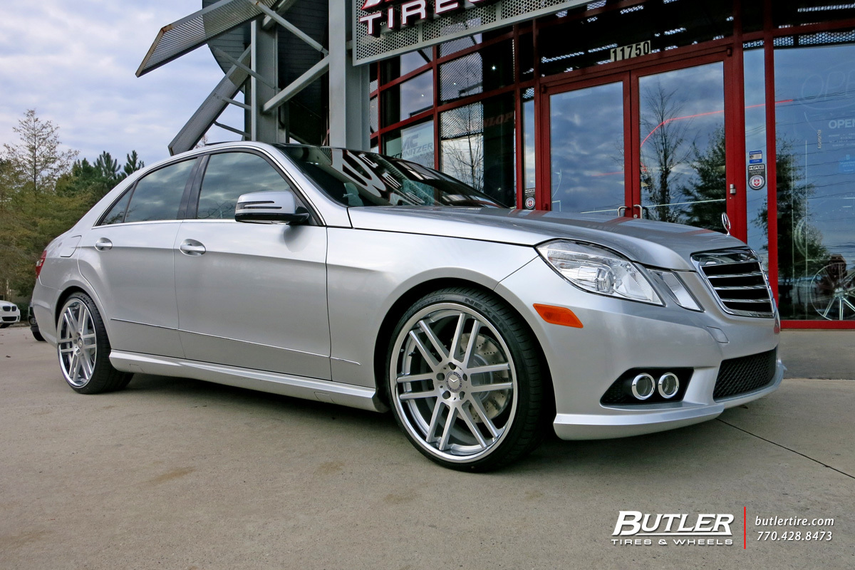 2011 Mercedes-Benz E-Class photo