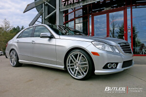 2011 Mercedes-Benz E-Class