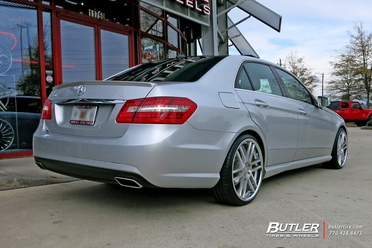 2011 Mercedes-Benz E-Class photo
