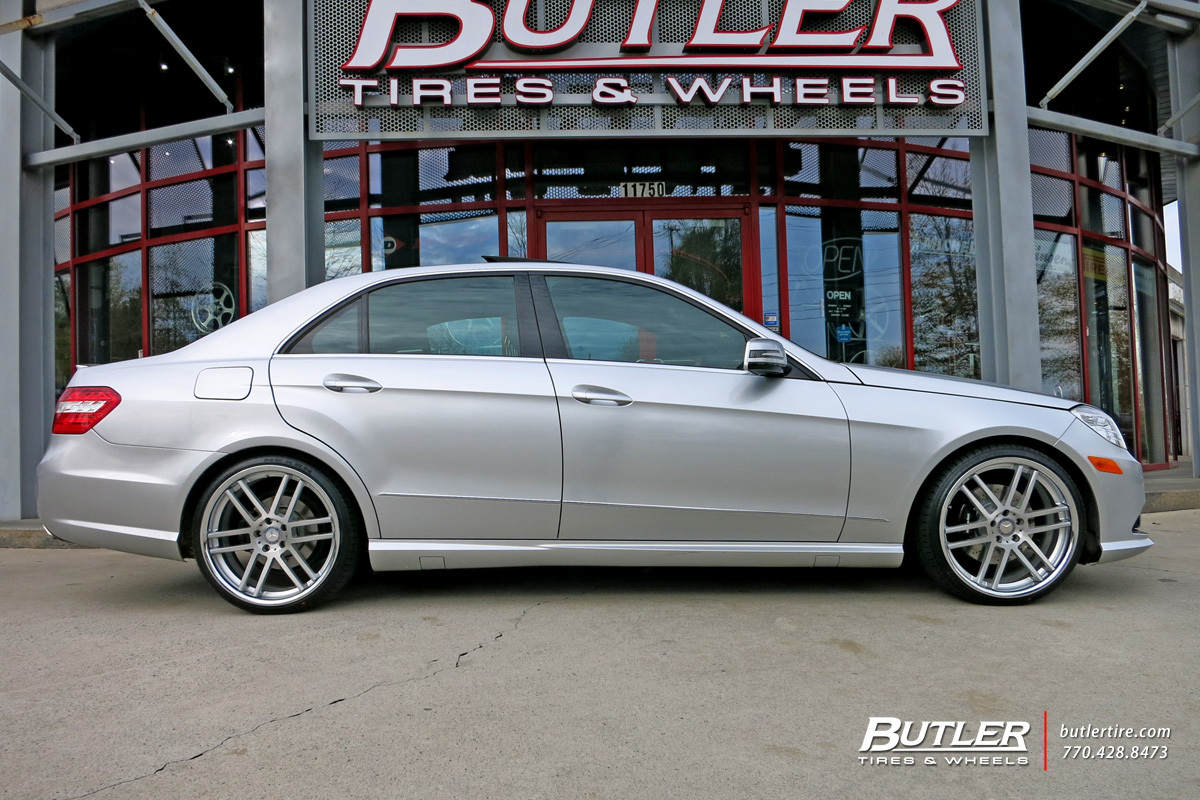 2011 Mercedes-Benz E-Class photo