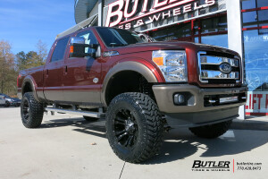 2014 Ford F-250