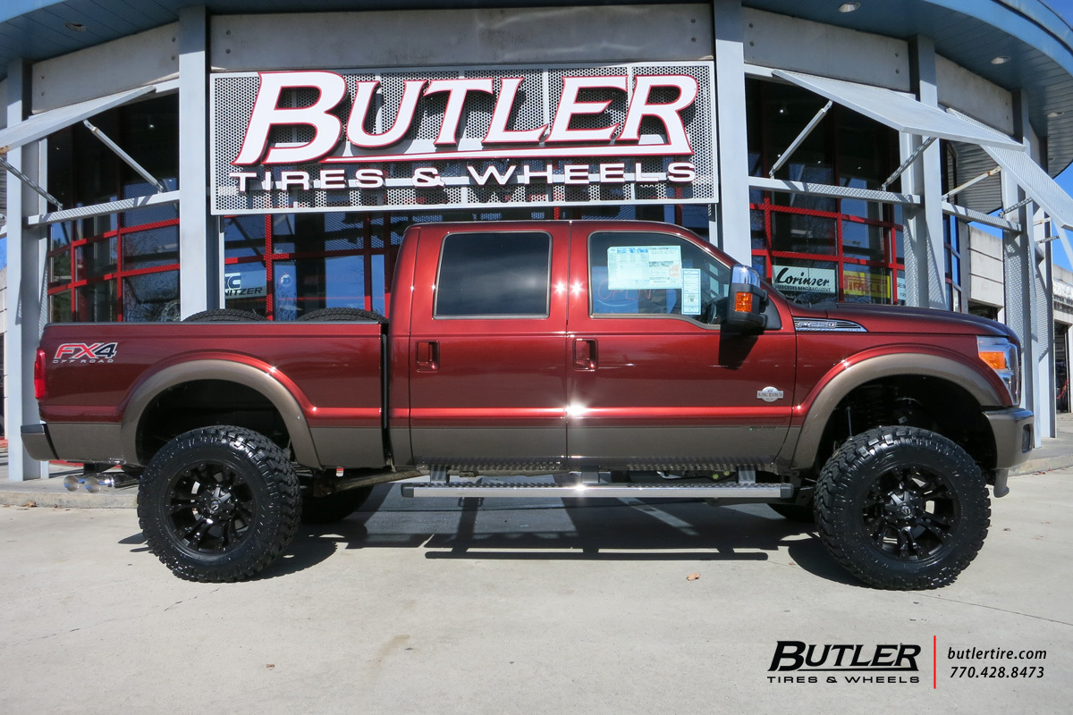 2014 Ford F-250 photo
