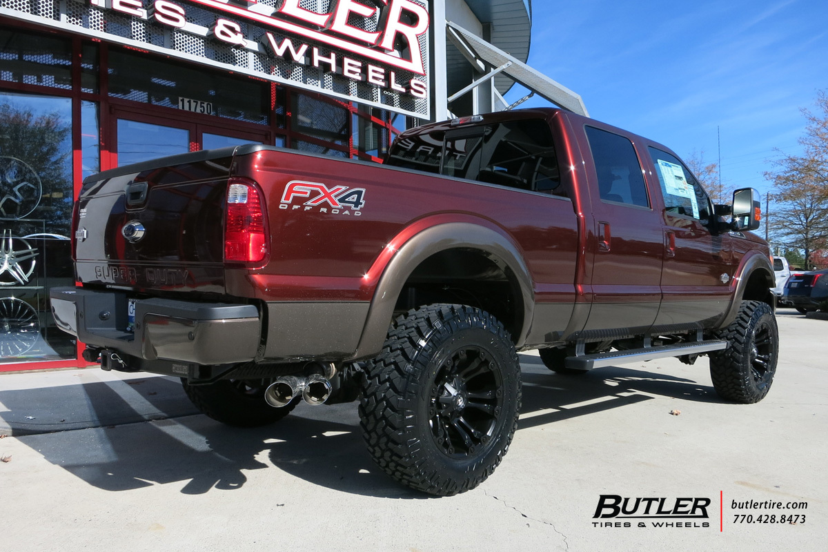 2014 Ford F-250 photo