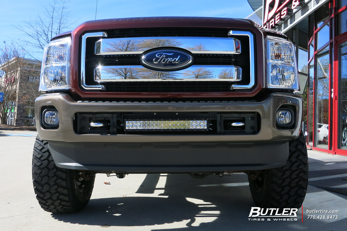 2014 Ford F-250 photo