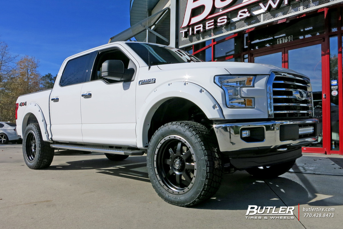 2015 Ford F-150 photo