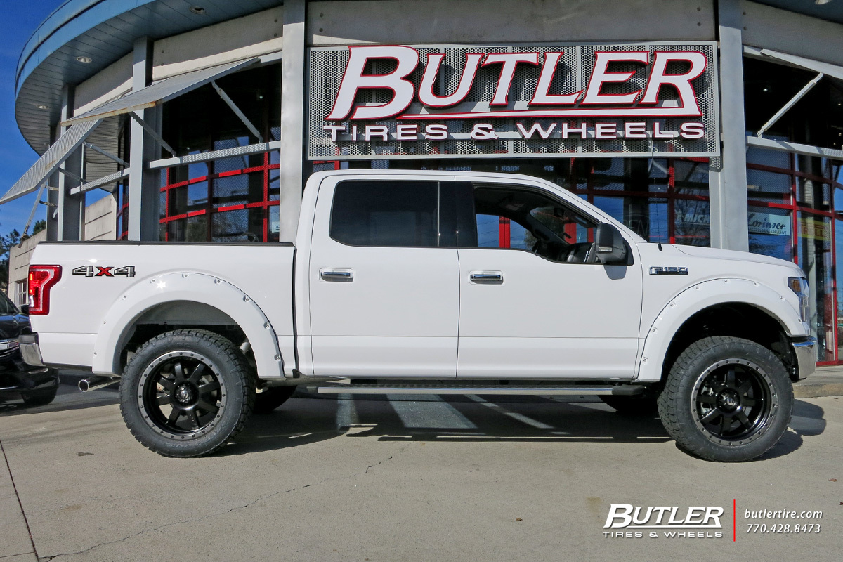 2015 Ford F-150 photo