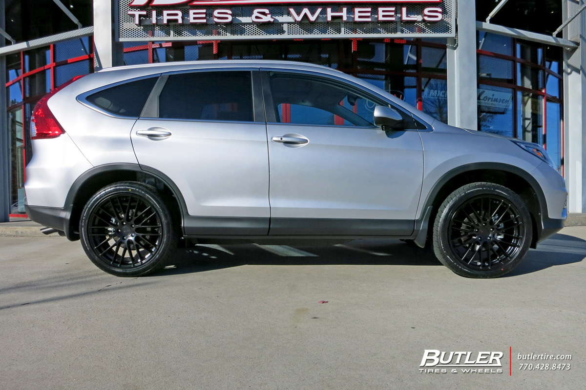 2015 Honda CR-V photo