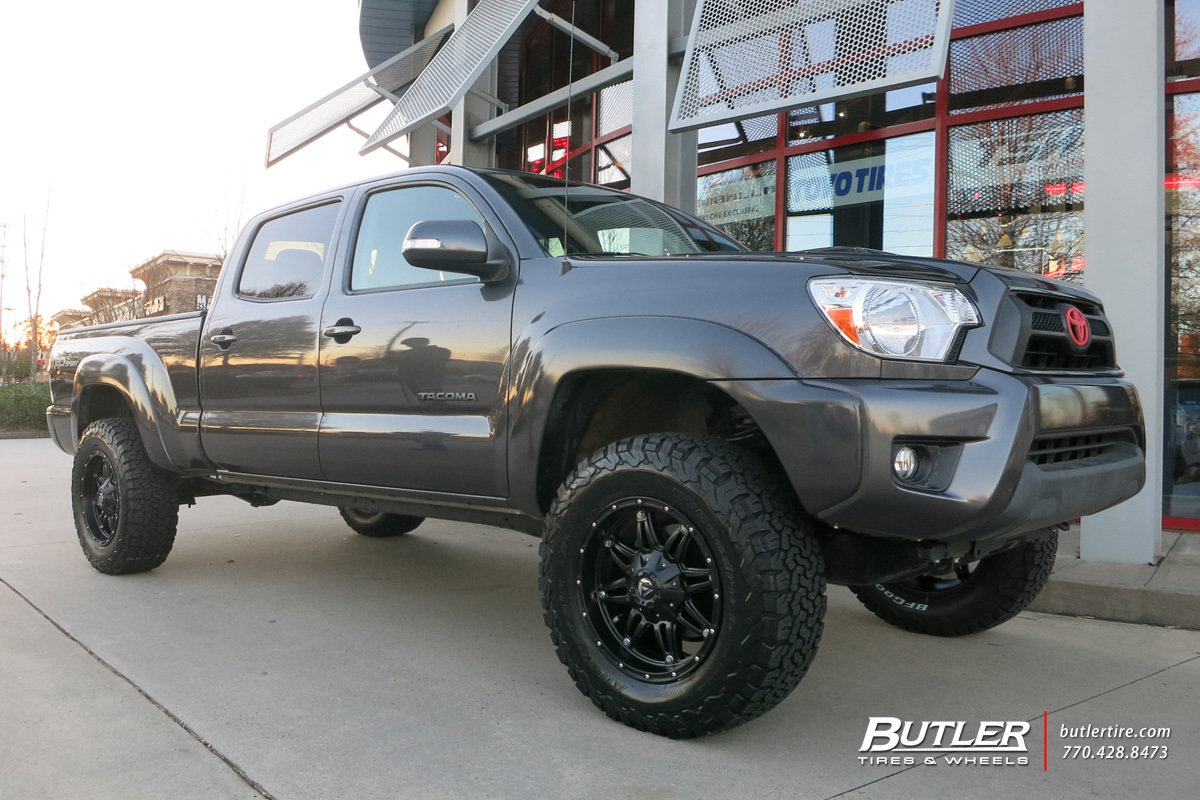 2013 Toyota Tacoma photo