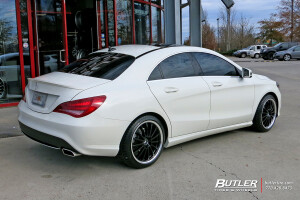 2015 Mercedes-Benz CLA-Class