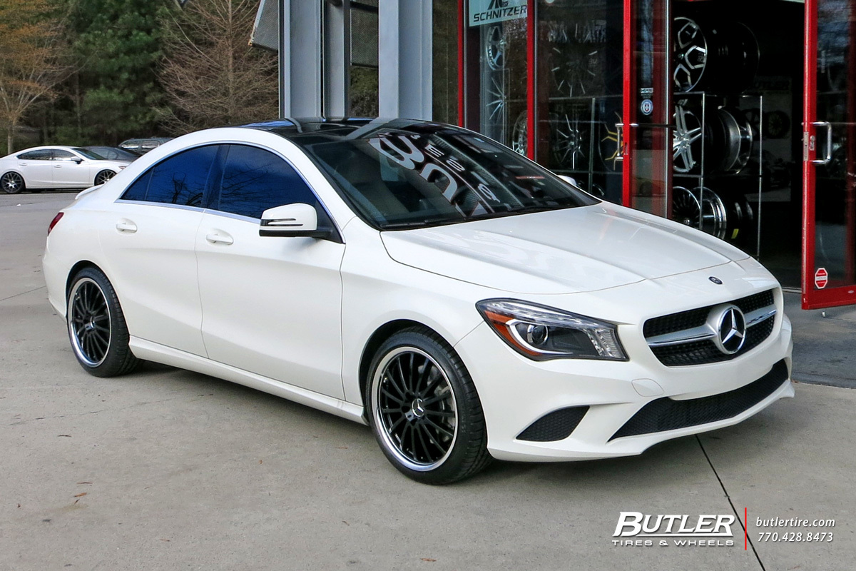 2015 Mercedes-Benz CLA-Class photo