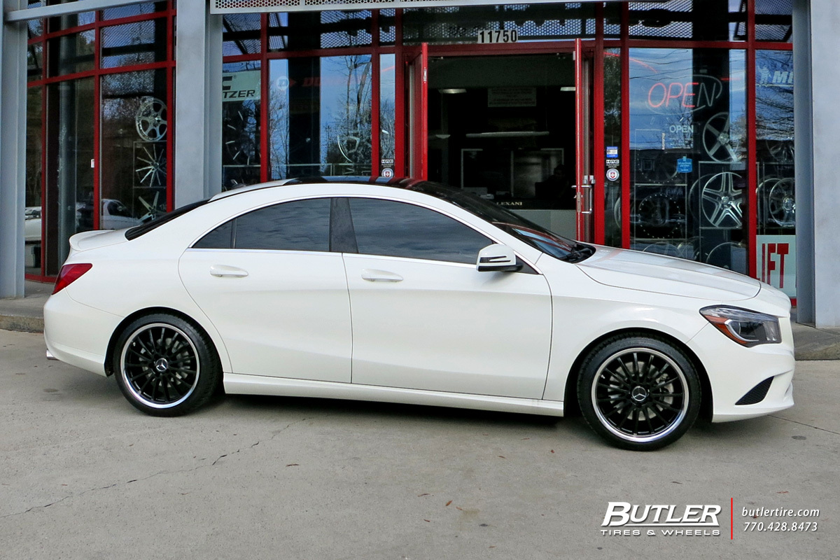 2015 Mercedes-Benz CLA-Class photo