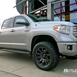 2015 Toyota Tundra