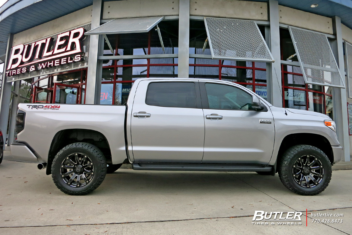 2015 Toyota Tundra photo