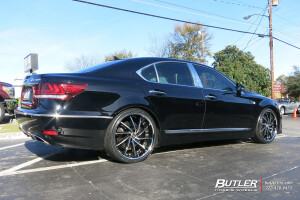 2014 Lexus LS 460