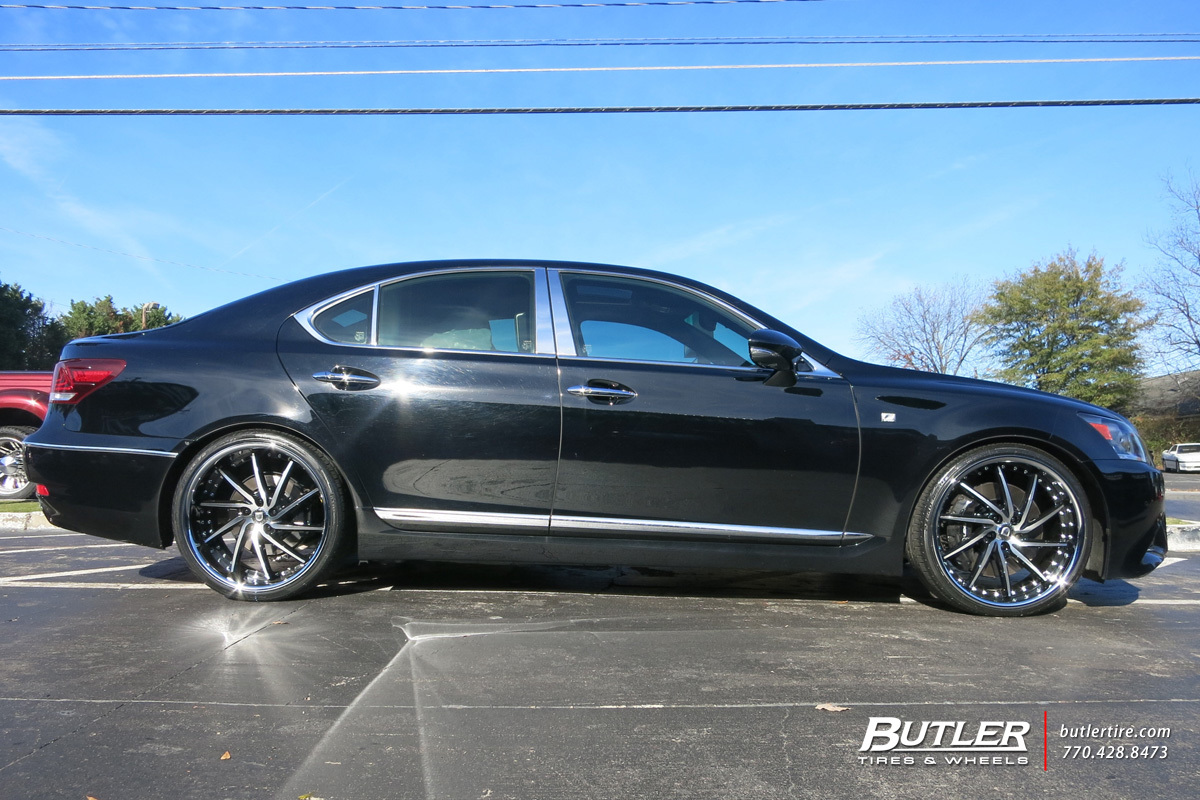 2014 Lexus LS 460 photo