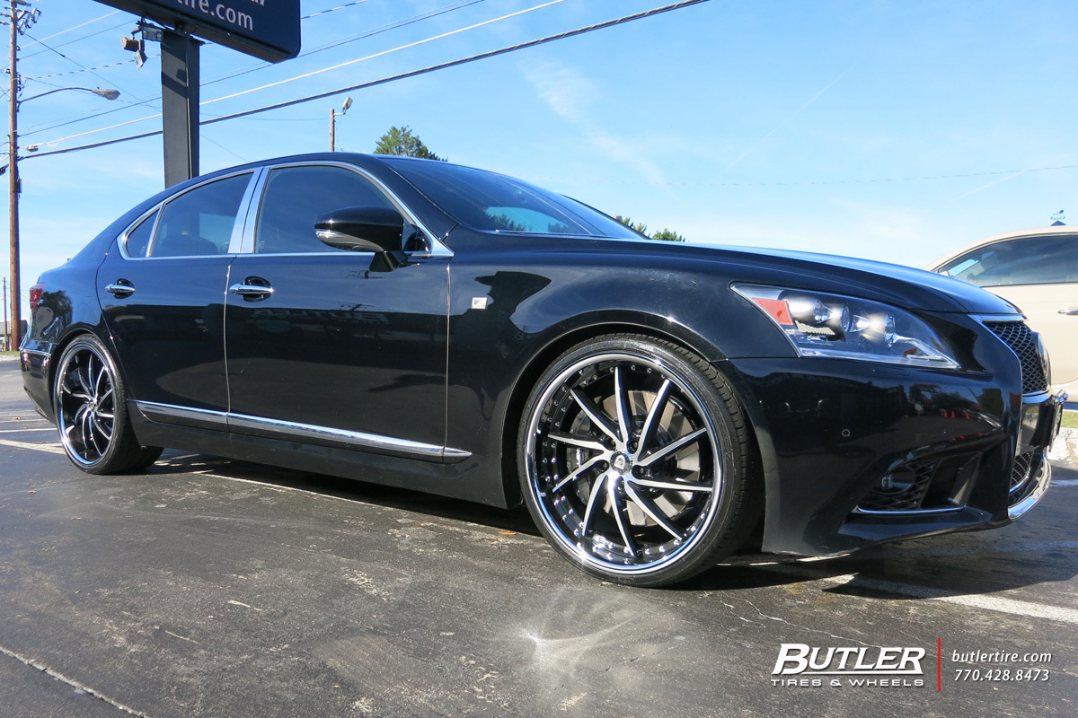 2014 Lexus LS 460 photo
